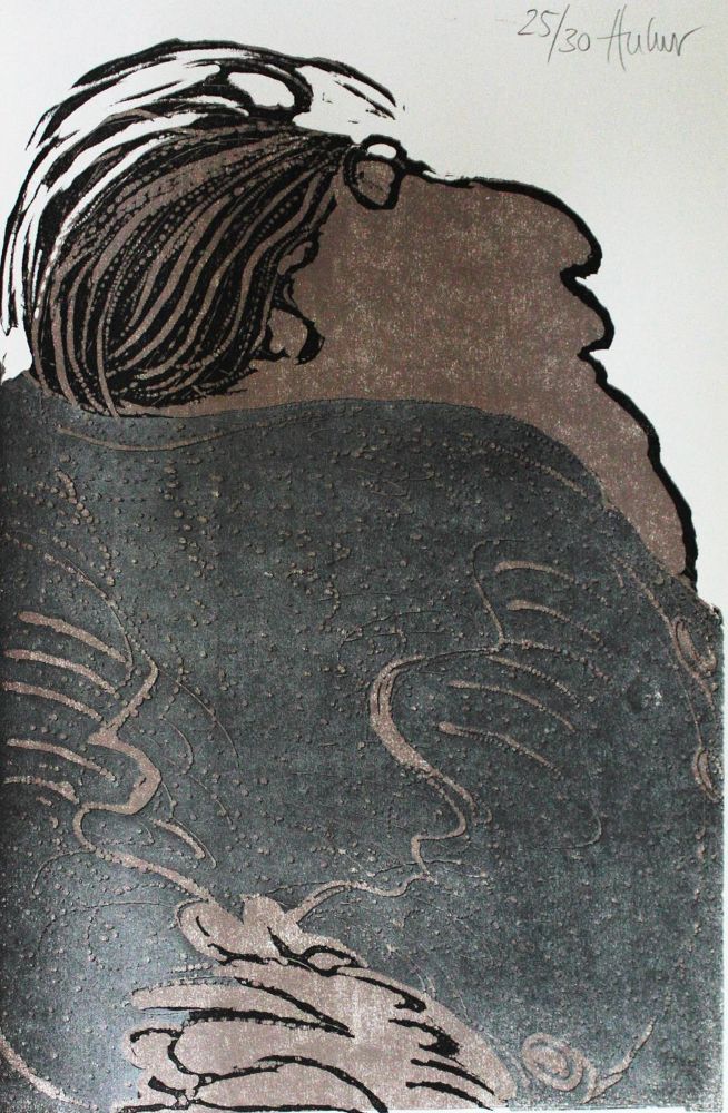 Große Abbildung Nr.1: 120-849 Huthmacher,D.: (Literatur und illustrierte Bücher 20.Jahrhundert - Alte Literatur in modernen Ausgaben)