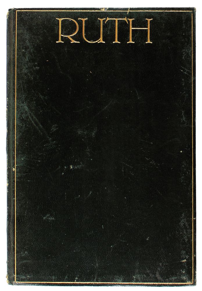 Große Abbildung Nr.1: 120-851 (Das Buch) Ruth.: (Insel-Verlag)