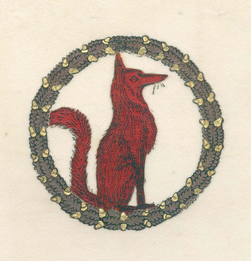 Große Abbildung Nr.2: 120-853 Kleukens,C.: (Insel-Verlag)