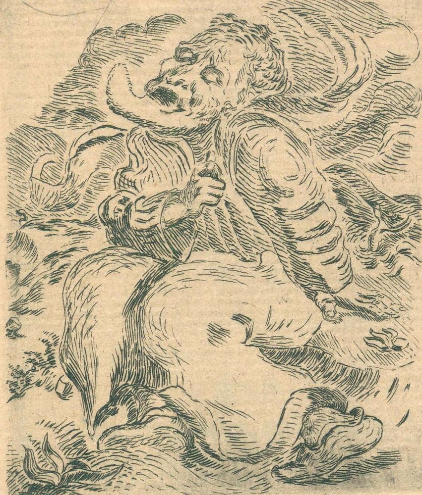 Große Abbildung Nr.1: 120-885 Klopstock,F.G.: (Meidner)