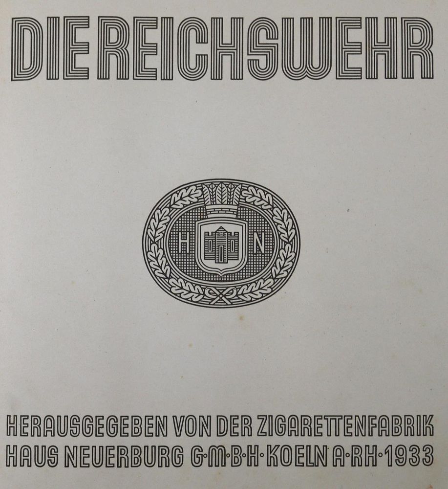 Große Abbildung Nr.1: 120-898 Wedel,H.v. u. H.Hansen.: (Photographie, Raumbilderalben)