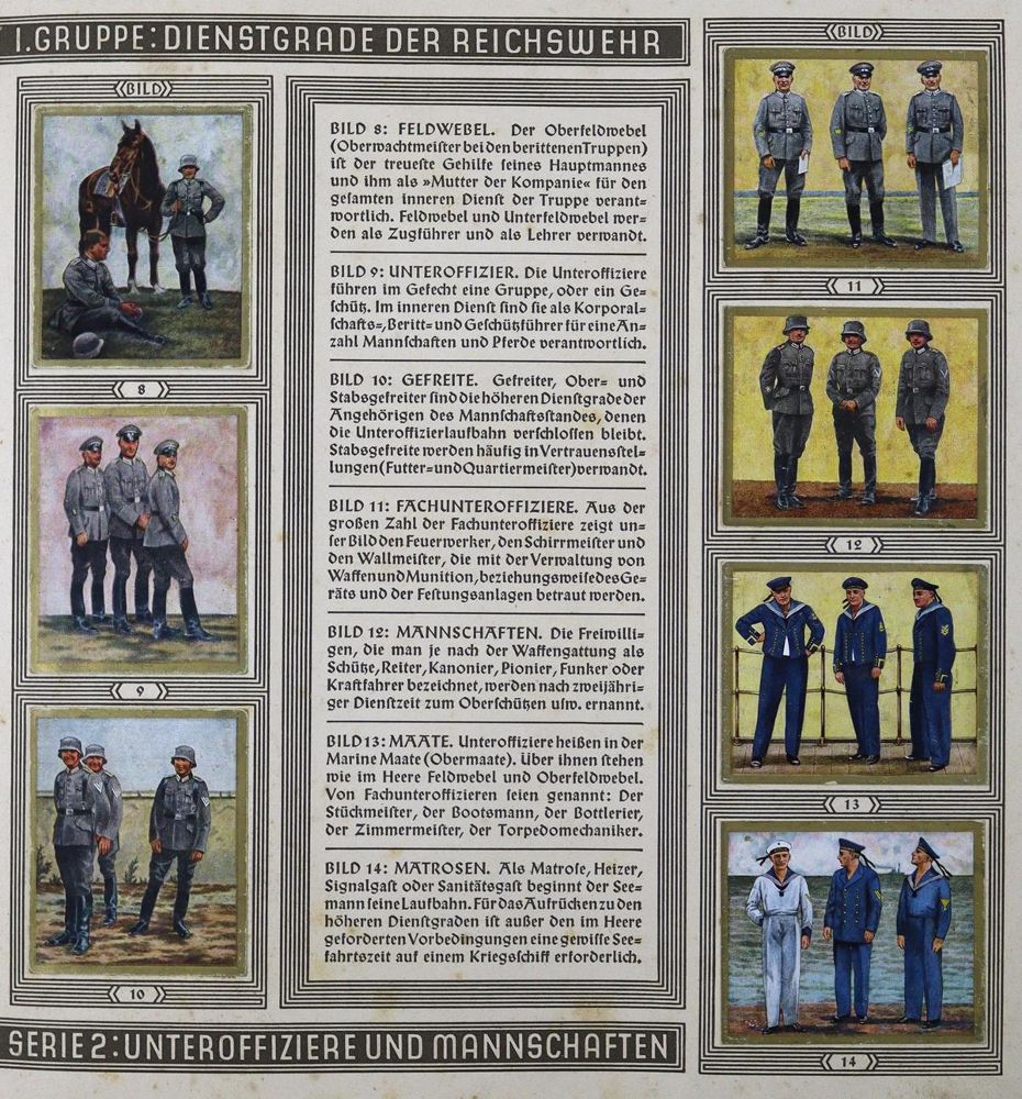 Große Abbildung Nr.2: 120-898 Wedel,H.v. u. H.Hansen.: (Photographie, Raumbilderalben)