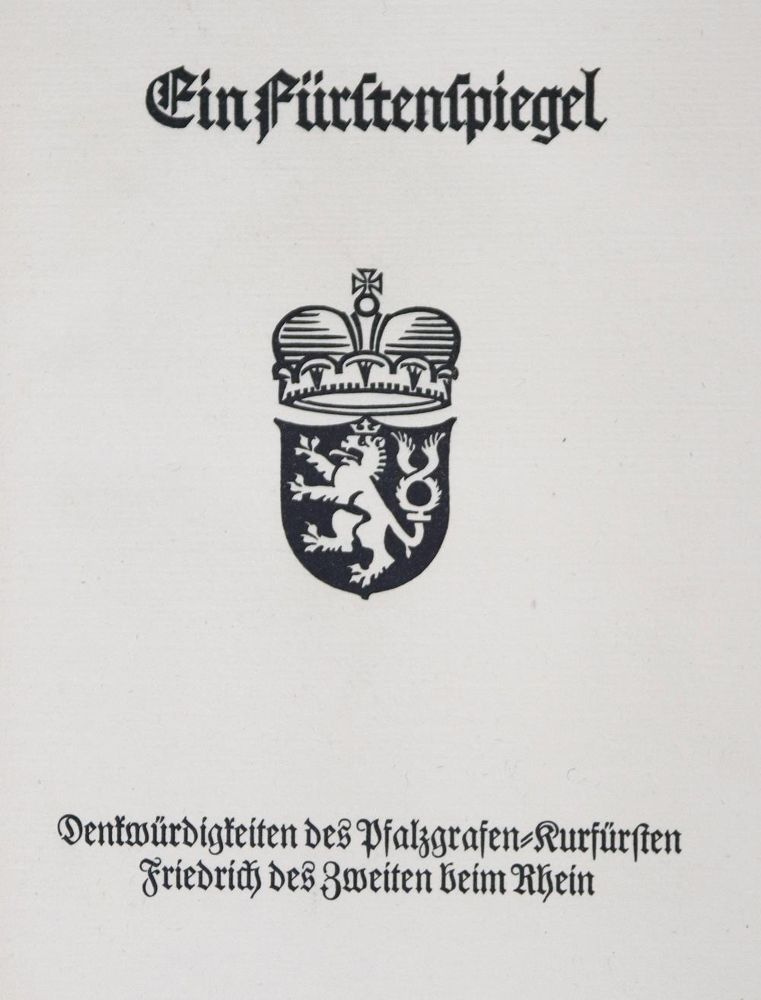 Große Abbildung Nr.11: 120-919 (Hubert,T.).: (Rupprechtpresse)