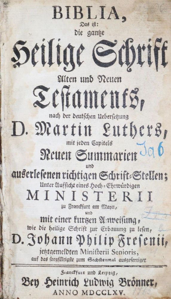 Große Abbildung Nr.1: 120-93 Gesangbuch: (Gesangbücher, Itter)