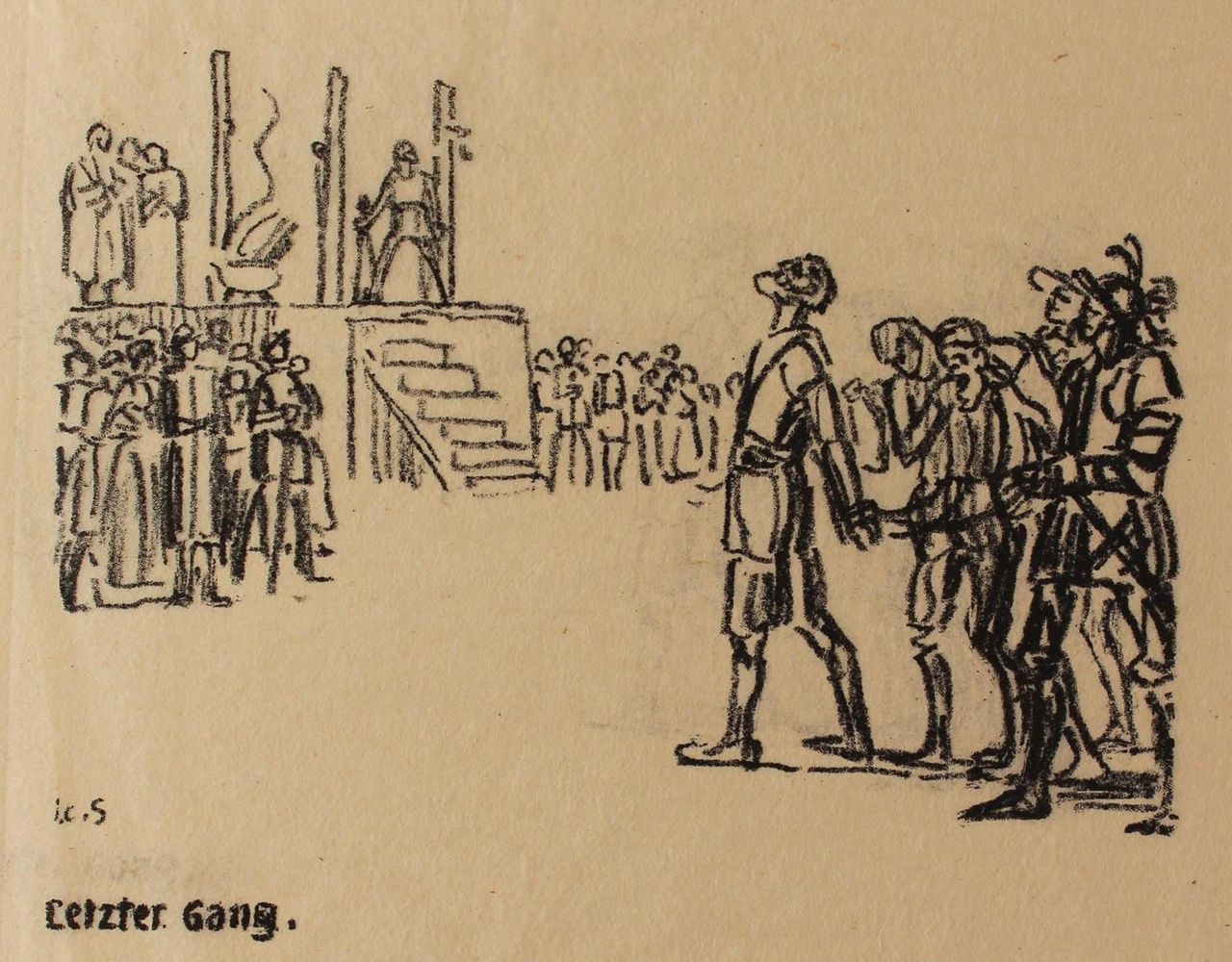 Große Abbildung Nr.1: 120-935 Ströver-Wedigenstein,I.C.: (Literatur und illustrierte Bücher 20.Jahrhundert - Alte Literatur in modernen Ausgaben)