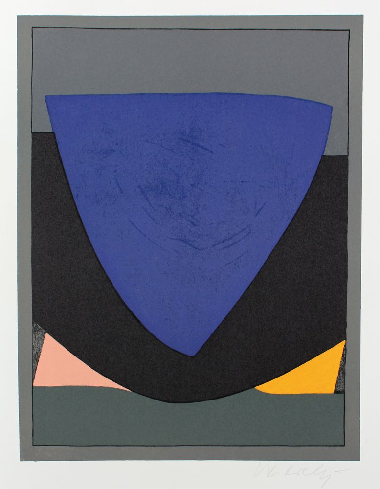 Große Abbildung Nr.2: 120-942 Butor,M.: (Vasarely)