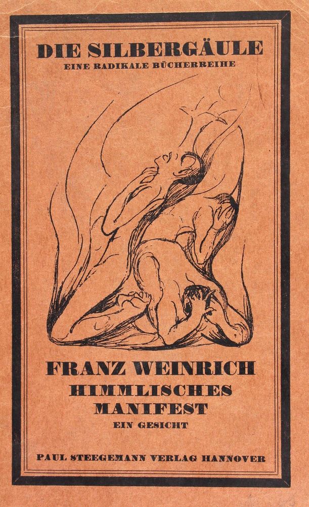 Große Abbildung Nr.1: 120-949 Weinrich,F.: (Literatur und illustrierte Bücher 20.Jahrhundert - Alte Literatur in modernen Ausgaben)