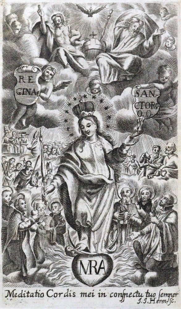 Große Abbildung Nr.1: 120-98 Grosez,J.S.: (Alte Drucke, Handschriften und Theologie)