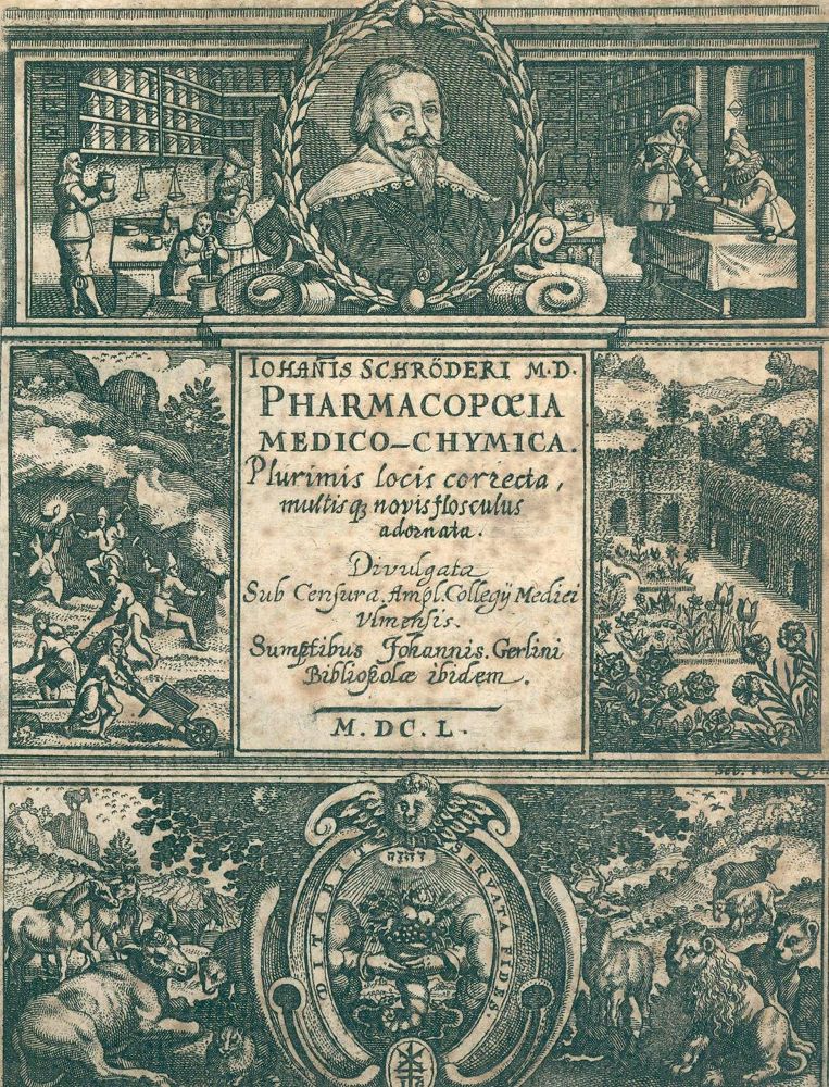 Große Abbildung Nr.1: 120-998 Schröder,J.: (Medizin, Pharmazie)
