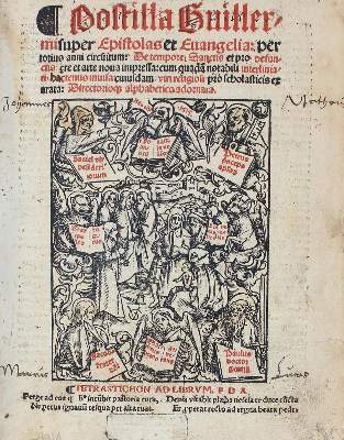 Bild Nr.1: 120-100 Guillelmus Parisiensis.: (Alte Drucke, Handschriften und Theologie)
