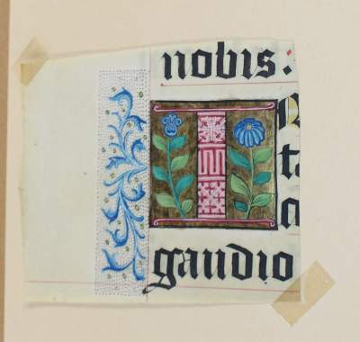 Bild Nr.2: 120-104 Antiphonar.: (Handschriften)