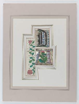 Bild Nr.3: 120-104 Antiphonar.: (Handschriften)