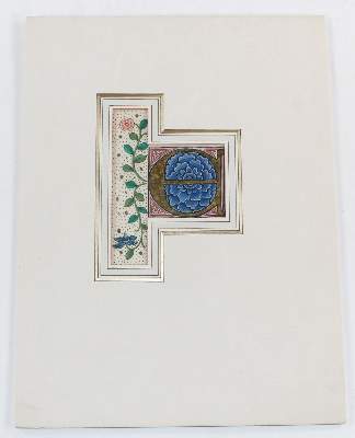 Bild Nr.5: 120-104 Antiphonar.: (Handschriften)