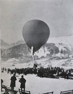 Bild Nr.1: 120-1086 Deutsche Zeitschrift für Luftschiffahrt.: (Verschiedene Gebiete - Varia, Aeronautik)