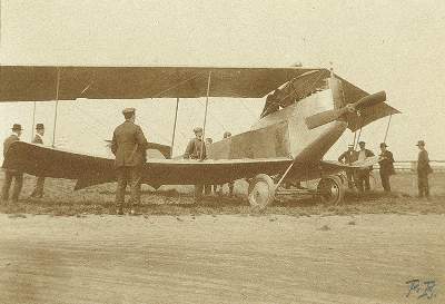 Bild Nr.2: 120-1087 Flugwart.: (Verschiedene Gebiete - Varia, Aeronautik)
