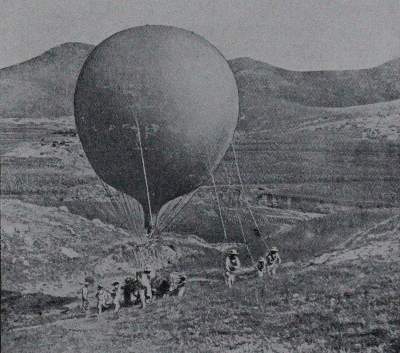 Bild Nr.1: 120-1089 Illustrierte Aeronautische Mitteilungen.: (Verschiedene Länder - Geschichte, Aeronautik)