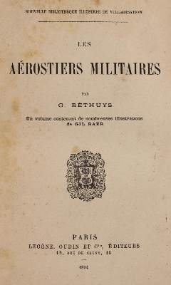 Bild Nr.11: 120-1094 Sircos,A. u. T.Pallier.: (Verschiedene Gebiete - Varia, Aeronautik)