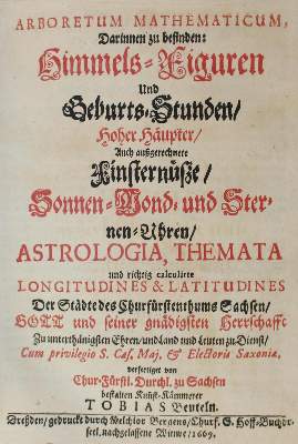 Bild Nr.2: 120-1097 Beutel,T.: (Verschiedene Gebiete - Varia, Astronomie)