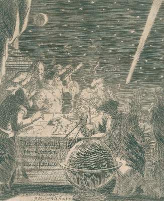 Bild Nr.1: 120-1099 Petit,P.: (Verschiedene Gebiete - Varia, Astronomie, Kometen)