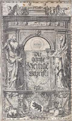 Bild Nr.1: 120-11 Biblia germanica.: (Bibeln)