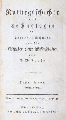 Bild Nr.2: 120-1108 Funke,C.P.: (Verschiedene Gebiete - Varia)