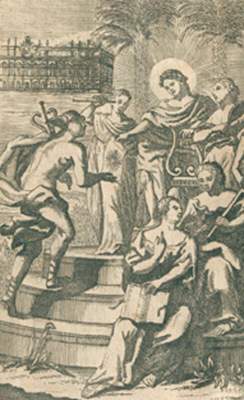 Bild Nr.1: 120-1125 (Marperger,P.J.).: (Verschiedene Gebiete - Varia)