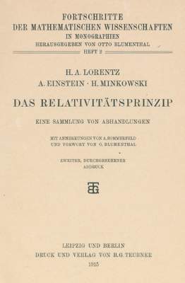 Bild Nr.1: 120-1141 Einstein,A.: (Verschiedene Gebiete - Varia, Physik)