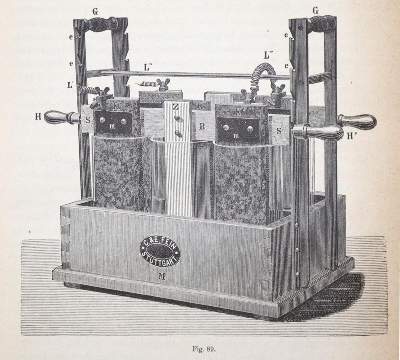 Bild Nr.1: 120-1142 Ferrini,R.: (Verschiedene Gebiete - Varia, Physik)