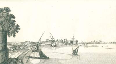 Bild Nr.1: 120-1170 Norden,F.L.: (Afrika, Ägypten)
