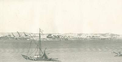 Bild Nr.2: 120-1170 Norden,F.L.: (Afrika, Ägypten)