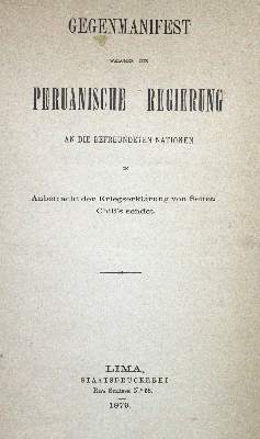 Bild Nr.1: 120-1176 (Irigoyen,M.).: (Amerika)