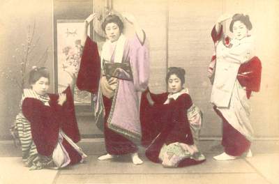 Bild Nr.1: 120-1185 Japanisches Lackalbum: (Asien, Japan)