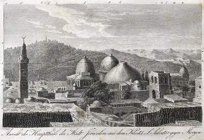 Bild Nr.1: 120-1189 Sieber,F.W.: (Asien, Palästina)