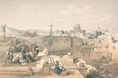 Bild Nr.2: 120-1190 Roberts,D.: (Asien)
