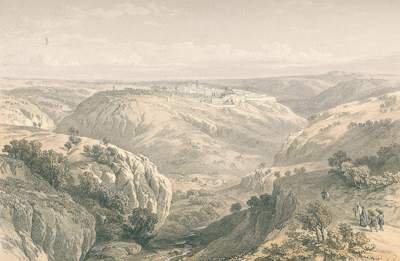 Bild Nr.3: 120-1190 Roberts,D.: (Asien)
