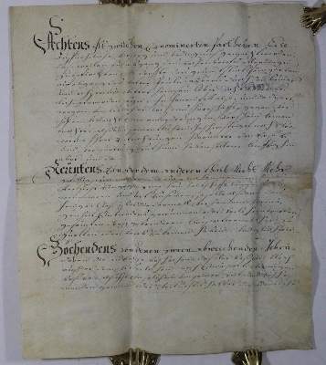 Bild Nr.21: 120-120 Konvolut: (Handschriften, Österreich)