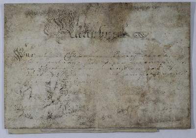 Bild Nr.210: 120-120 Konvolut: (Handschriften, Österreich)