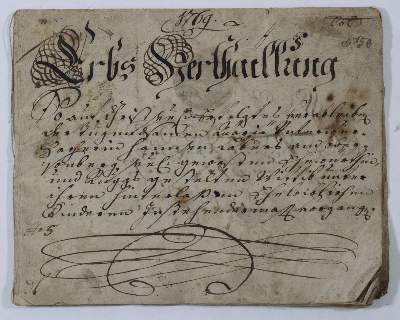 Bild Nr.22: 120-120 Konvolut: (Handschriften, Österreich)