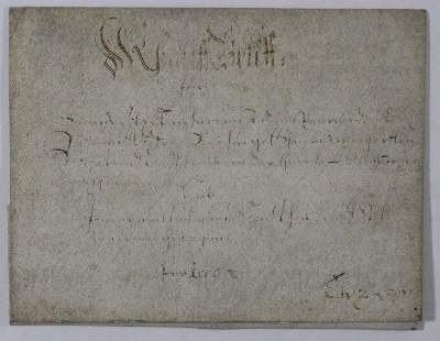 Bild Nr.28: 120-120 Konvolut: (Handschriften, Österreich)