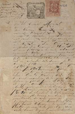Bild Nr.1: 120-122 Sammlung: (Handschriften)