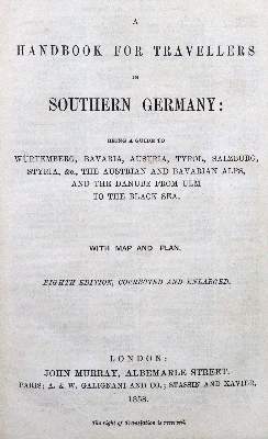 Bild Nr.1: 120-1231 Murray,J.: (Deutschland)