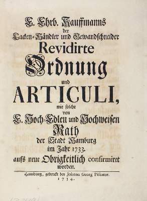 Bild Nr.2: 120-125 Hanse.: (Alte Drucke, Handschriften und Theologie)