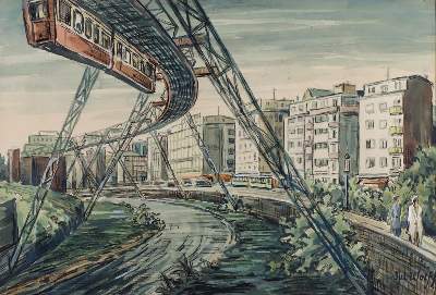 Bild Nr.1: 120-1267 Wolff, Julius: (Deutschland, Wuppertal)