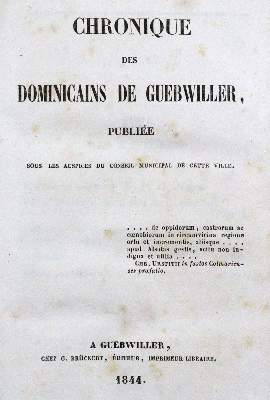 Bild Nr.1: 120-1276 (Dietler,S.).: (Frankreich, Elsass, Gebweiler)