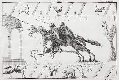 Bild Nr.1: 120-1286 Montfaucon,B.de.: (Frankreich)