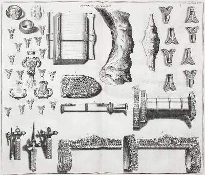 Bild Nr.3: 120-1286 Montfaucon,B.de.: (Frankreich)