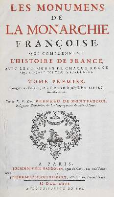 Bild Nr.4: 120-1286 Montfaucon,B.de.: (Frankreich)