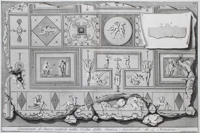 Bild Nr.1: 120-1303 Le Antichita Romane.: (Italien, Piranesi)