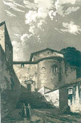 Bild Nr.1: 120-1306 Baltard,(L.P.).: (Italien, Rom)
