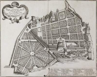 Bild Nr.1: 120-1307 Falda,G.B.: (Italien, Rom)